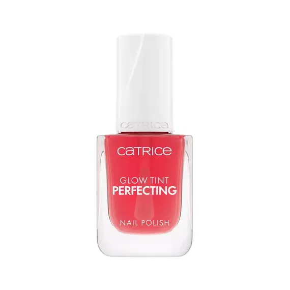 Catrice Glow Tint Perfecting Nail Polish 010