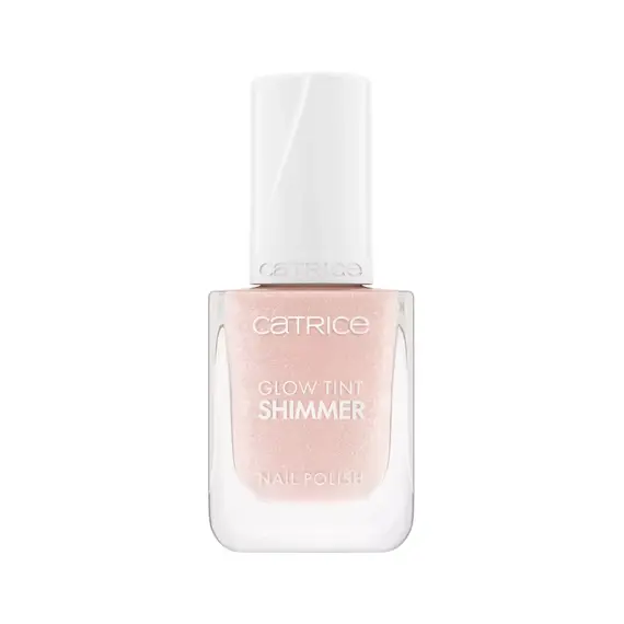 Catrice Glow Tint Shimmer Nail Polish 030
