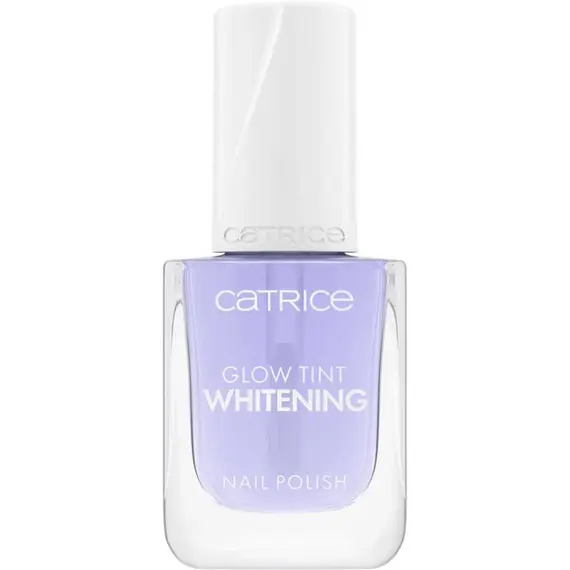 Catrice Glow Tint Whitening Nail Polish 020