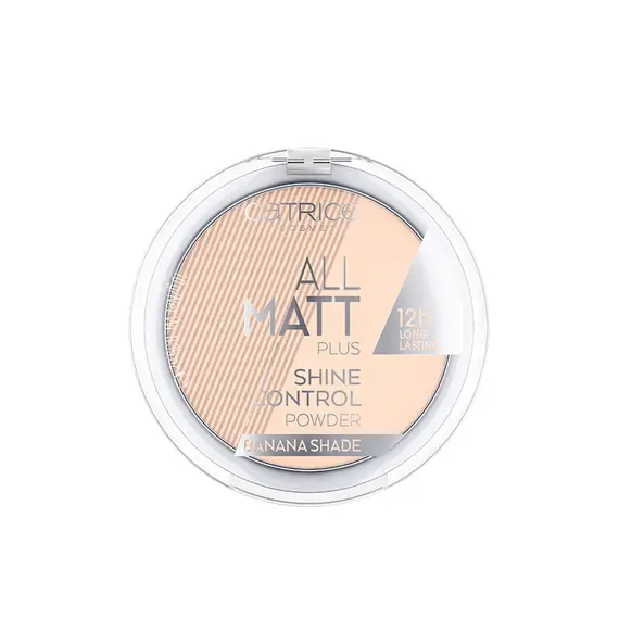 Catrice All Matt Plus Shine Control Powder 002