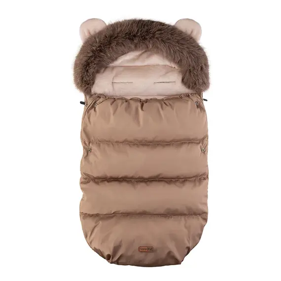 Thes dimri për fëmijë Arctic brown, Ngjyra: Kafe