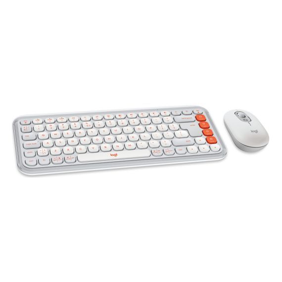 Set tastiere dhe Maus Logitech POP Icon Combo, bar, 2 image