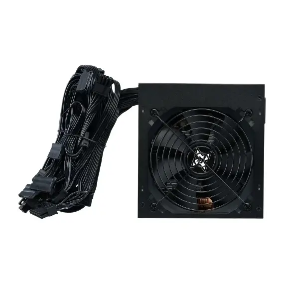 Furnizues rryme Sursa Serioux  650W, 12CM, 2 image