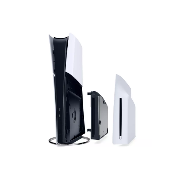 Konzole Sony Playstation PS5 Slim DRIVE, bardhe