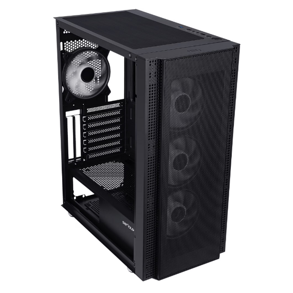 Shtepize e zbrazet gaming Serioux Quantum, 3 image