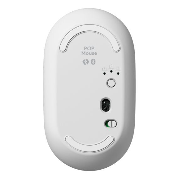 Set tastiere dhe Maus Logitech POP Icon Combo, bar, 5 image