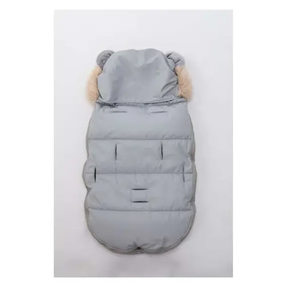 Thes dimri për fëmijë Arctic grey, Ngjyra: Hiri, 3 image