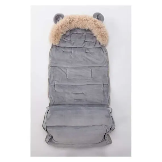 Thes dimri për fëmijë Arctic grey, Ngjyra: Hiri, 4 image
