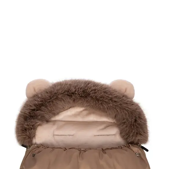 Thes dimri për fëmijë Arctic brown, Ngjyra: Kafe, 3 image