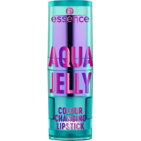 essence AQUA JELLY colour Changing Lipstick