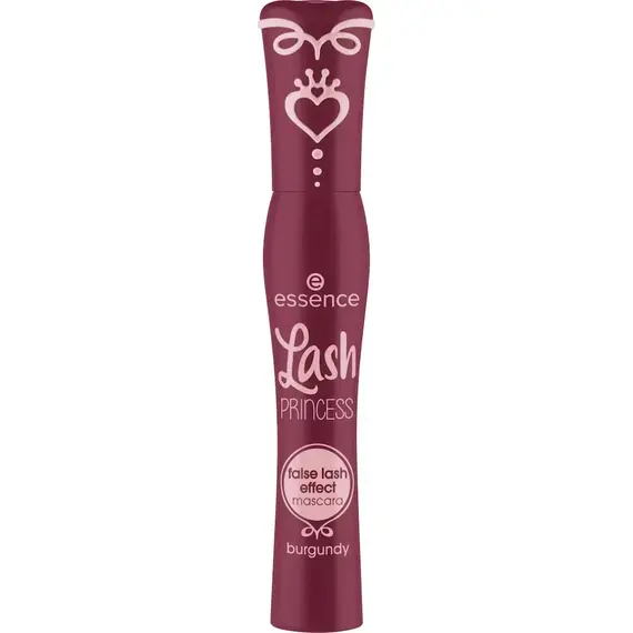 essence Lash PRINCESS false lash effect mascara burgundy
