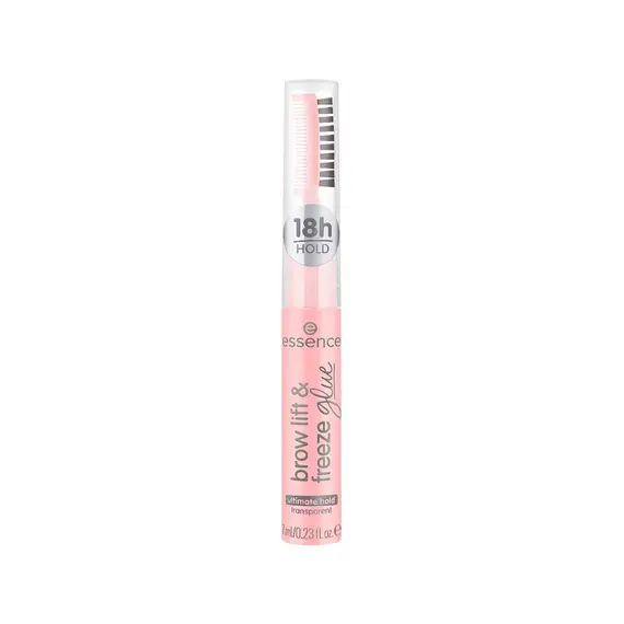 essence brow lift & freeze glue 01