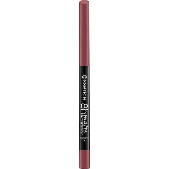 essence 8h matte comfort lipliner 19