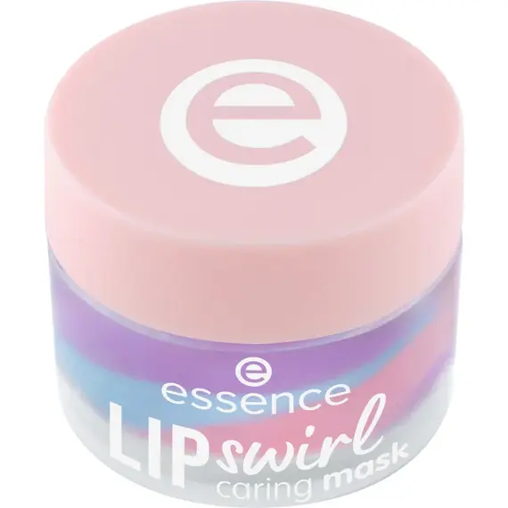 essence LIP swirl caring mask 01