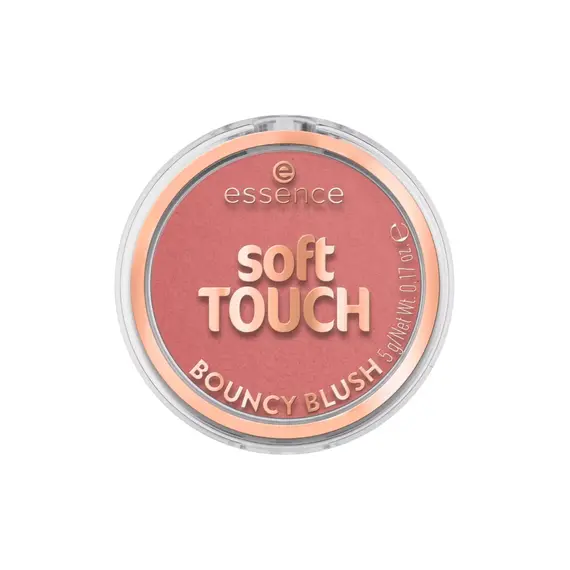 essence soft TOUCH BOUNCY BLUSH 10