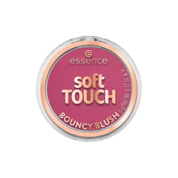 essence soft TOUCH BOUNCY BLUSH 20