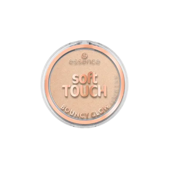 essence soft TOUCH BOUNCY GLOW 10