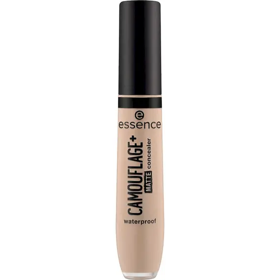 essence CAMOUFLAGE+ MATTE concealer 100