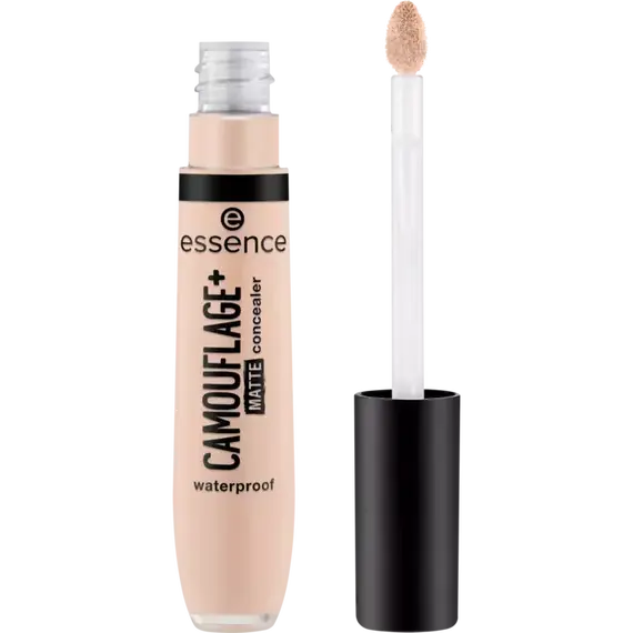 essence CAMOUFLAGE+ MATTE concealer 20