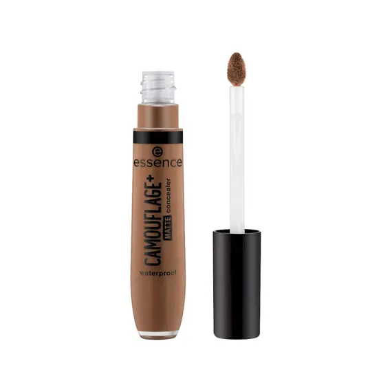 essence CAMOUFLAGE+ MATTE concealer 230