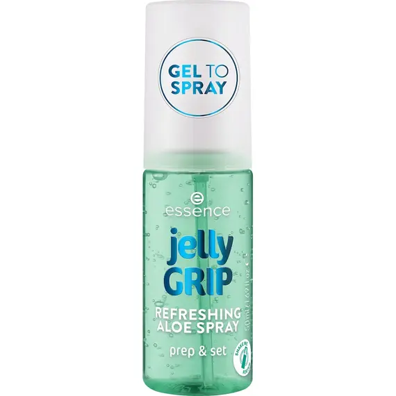 essence Jelly GRIP REFRESHING ALOE SPRAY