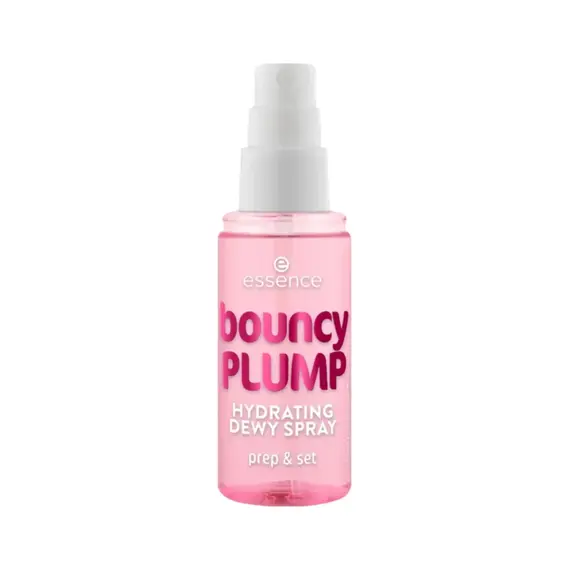 essence bouncy PLUMP HYDRATING dewy spray 10