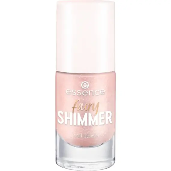 essence fairy SHIMMER nail polish 05