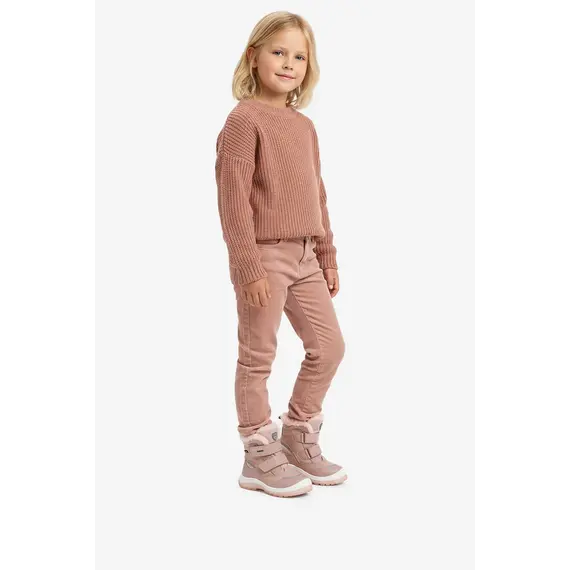 Çizme per vajza Lasocki Kids, Madhësia: 30, Ngjyra: Rozë, 4 image