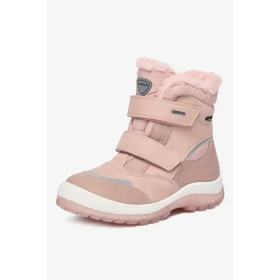 Çizme per vajza Lasocki Kids, Madhësia: 30, Ngjyra: Rozë, 6 image