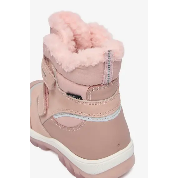Çizme per vajza Lasocki Kids, Madhësia: 30, Ngjyra: Rozë, 16 image