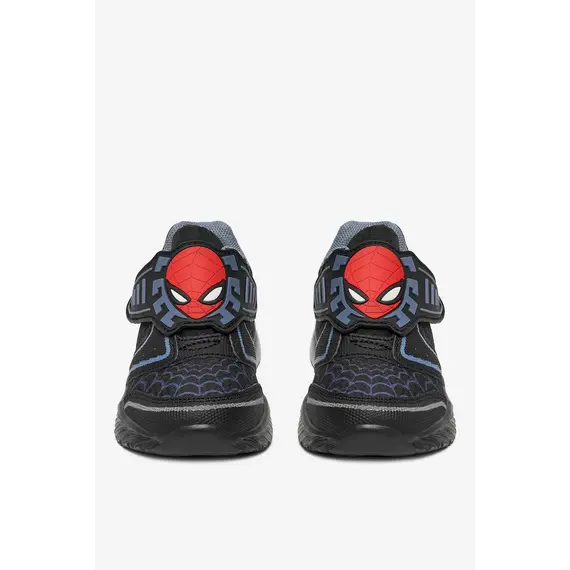 Atlete për djem Spiderman, Madhësia: 29, Ngjyra: Zezë, 6 image