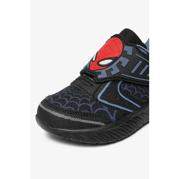 Atlete për djem Spiderman, Madhësia: 29, Ngjyra: Zezë, 10 image
