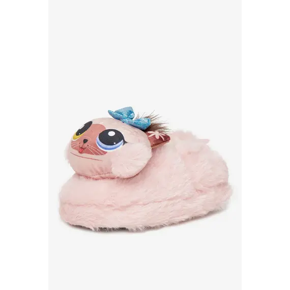 Papuqe për vajza Littlest Pet Shop, Madhësia: 24/25, Ngjyra: Rozë, 3 image