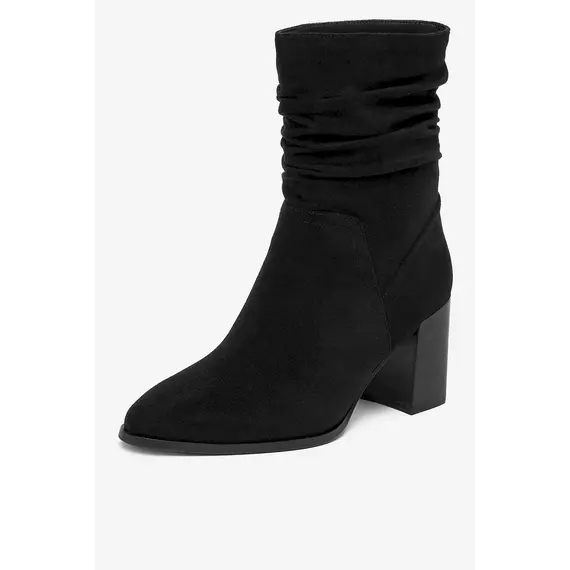 Çizme për femra Nine West, Madhësia: 39, Ngjyra: Zezë, 2 image