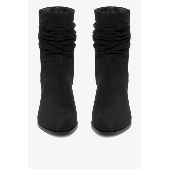 Çizme për femra Nine West, Madhësia: 40, Ngjyra: Zezë, 3 image