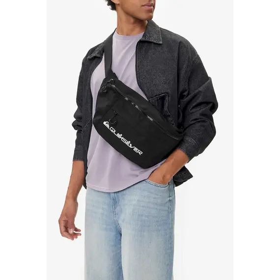 Çante per meshkuj Quiksilver, Madhësia: No Size, Ngjyra: Zezë