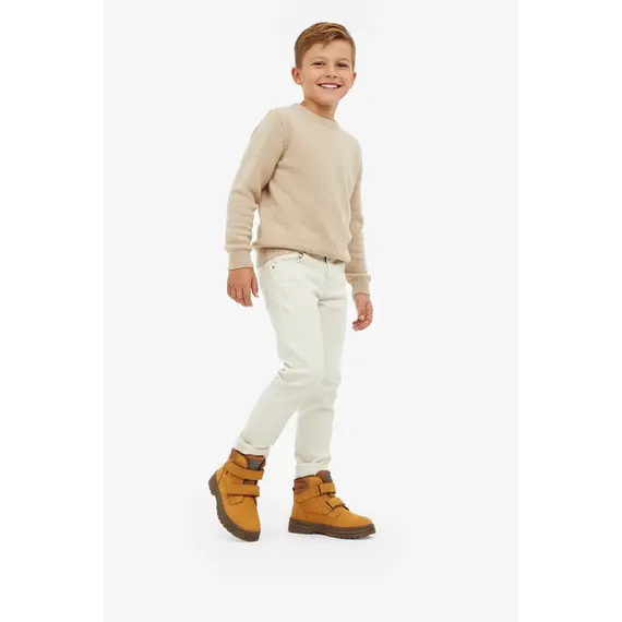 Çizme per djem Lasocki Kids, Madhësia: 28, Ngjyra: Bezhë, 2 image