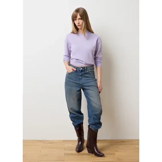 Bluze per femra, Madhësia: M, Ngjyra: Vjollcë