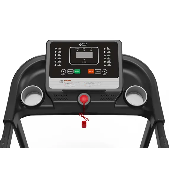 Shirit vrapimi 1-12km/h, GoFit, 6 image