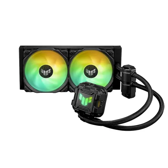 Ftohes per procesor Asus  LC II 240 ARGB