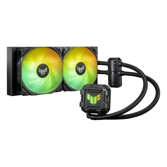 Ftohes per procesor Asus  LC II 240 ARGB, 2 image