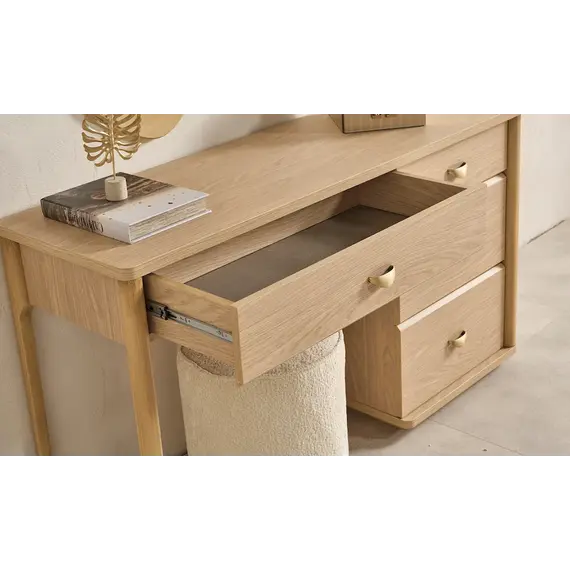 Komode Hera, oak, 2 image