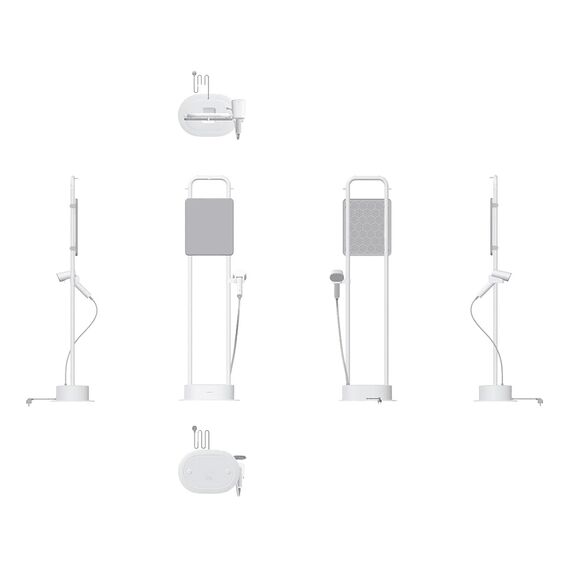 Hekur vertikal me avull Xiaomi 4