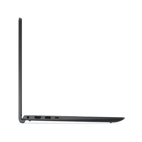 Laptop Dell  Pro PV15255 15.6" AMD Ryzen 3  7320U 8GB 512GB SSD Backlit FP, 5 image