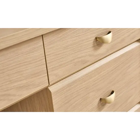 Komode Hera, oak, 6 image