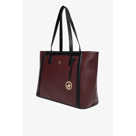 Çantë per femra Beverly Hills Polo, Madhësia: No Size, Ngjyra: Kuqe, 3 image