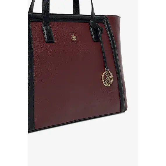 Çantë per femra Beverly Hills Polo, Madhësia: No Size, Ngjyra: Kuqe, 5 image