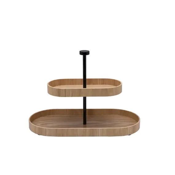 Wood Dërrasë me dy nivele