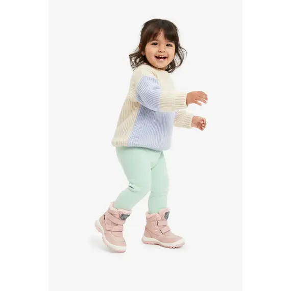 Çizme për vajza Lasocki Kids, Madhësia: 23, Ngjyra: Rozë, 2 image