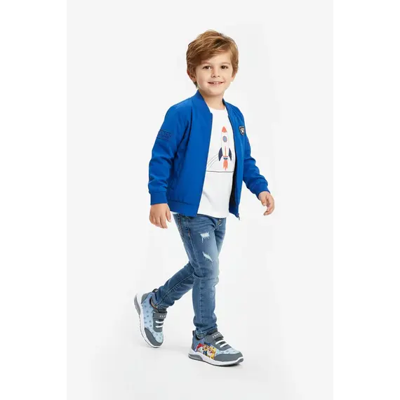 Atlete per djem Paw Patrol, Madhësia: 27, Ngjyra: Hiri, 2 image
